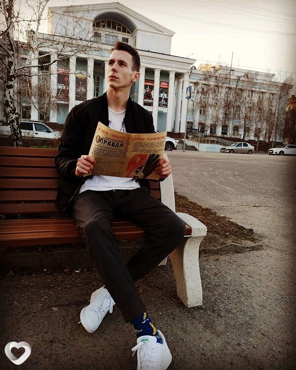 Даниил, 25, Волгограде — анкета №909804