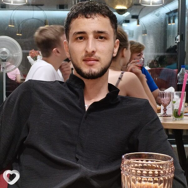 Гафар, 26, Балашове — анкета №909869