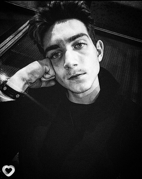 Никита, 24, Санкт-Петербурге — анкета №909887