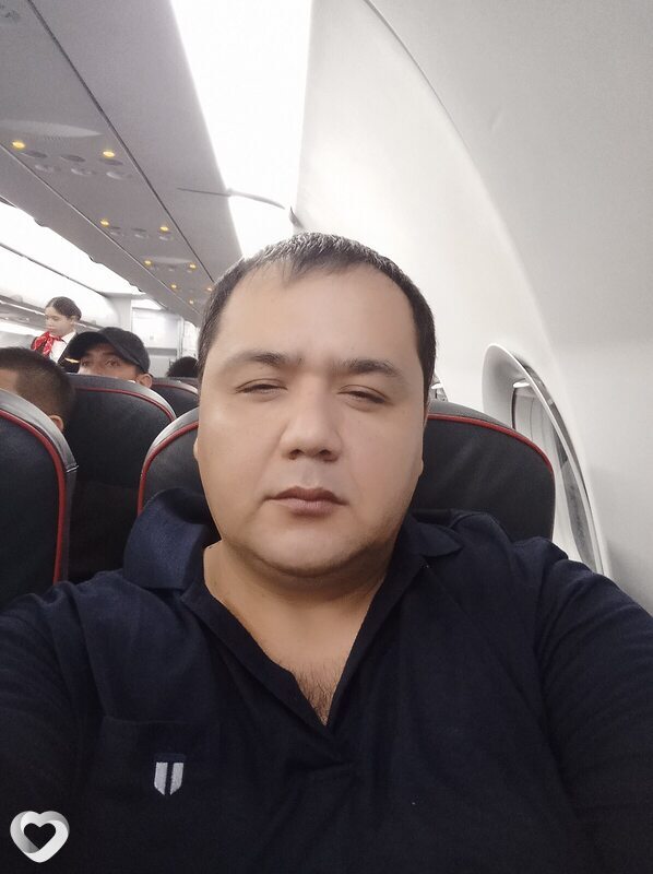 Жохонгир, 44, Санкт-Петербурге — анкета №910020