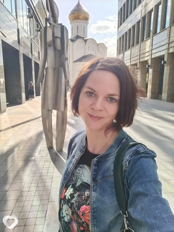 Елена, 44, Москве — анкета №910027