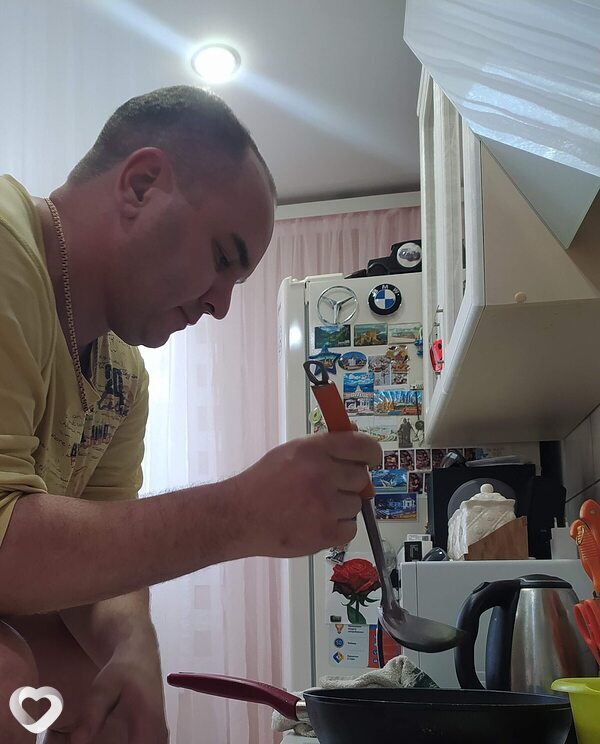 Слава, 38, Сочи — анкета №910030