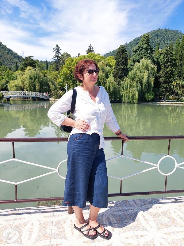 Елена, 54, Сочи — анкета №910033
