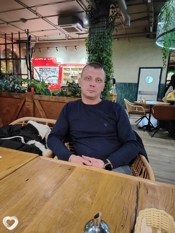 Андрей, 36, Кимовске — анкета №909716