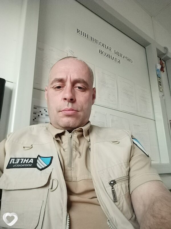 Сергей, 46, Санкт-Петербурге — анкета №909735