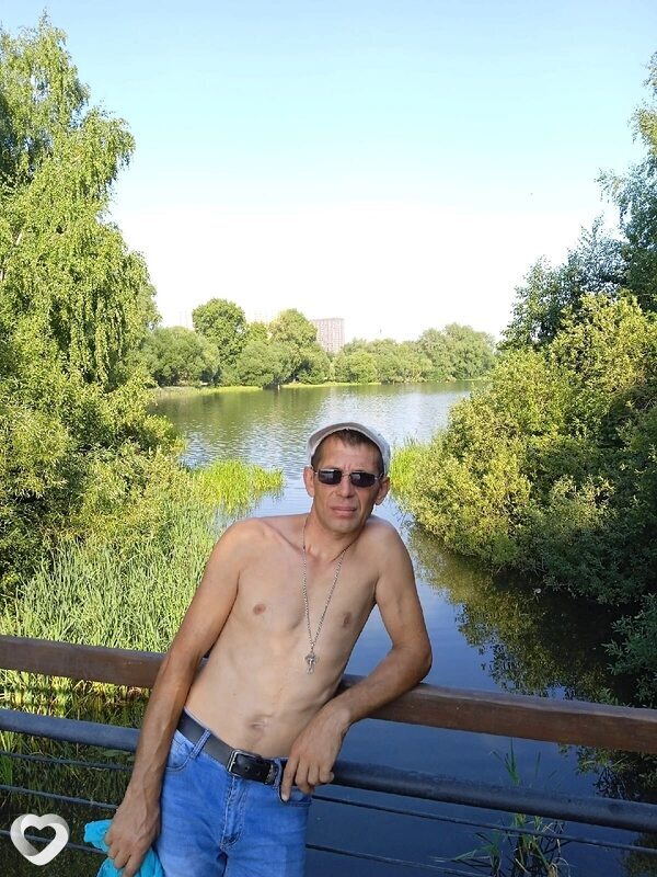 Денис, 42, Москве — анкета №909951