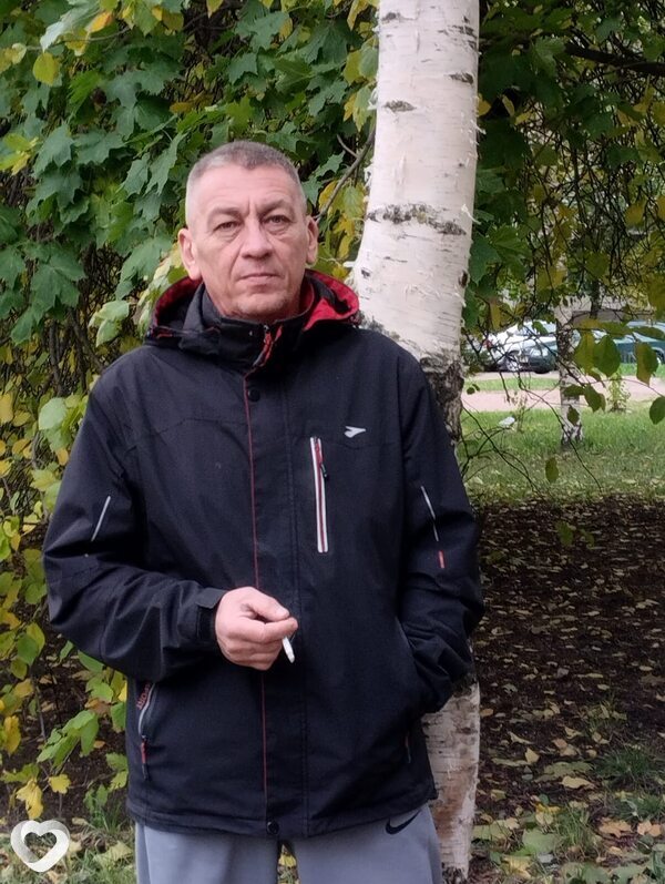 Рамиль, 55, Санкт-Петербурге — анкета №909888