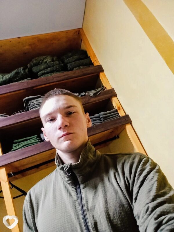 Александр, 24, Москве — анкета №909904