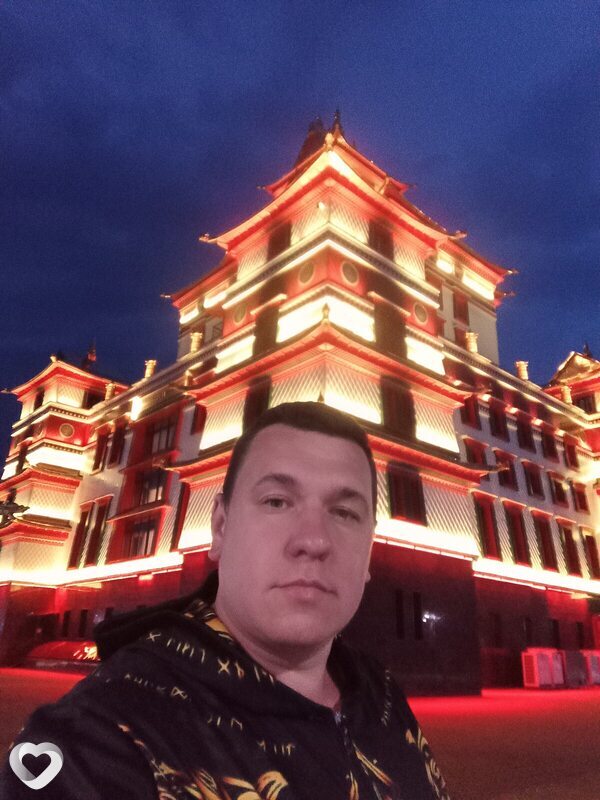 Егор, 38, Кемерове — анкета №909910