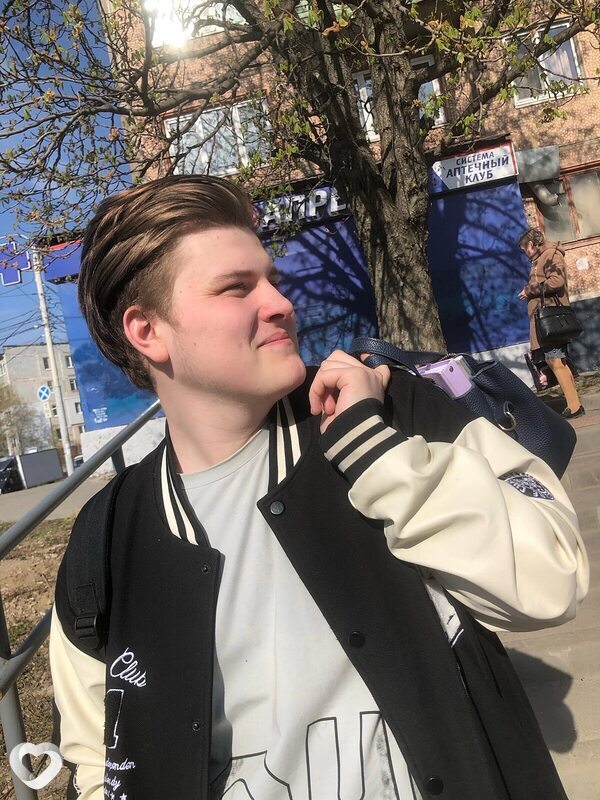 Алекс, 20, Туле — анкета №909911