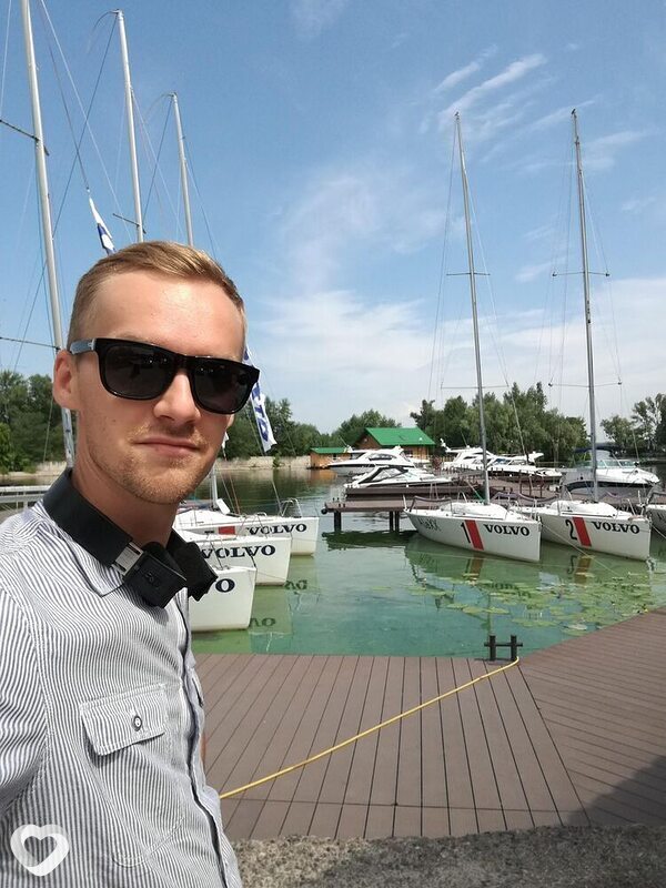 Олег, 34, Днепр — анкета №909912