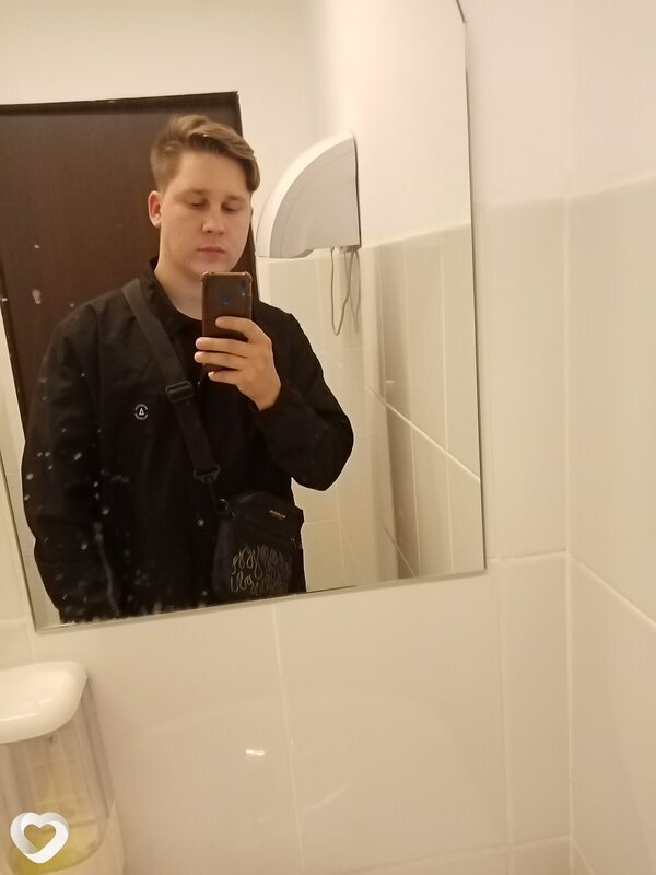 Vladislav, 25, Москве — анкета №909919