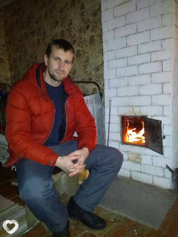 Владимир, 39, Гомеле — анкета №909934