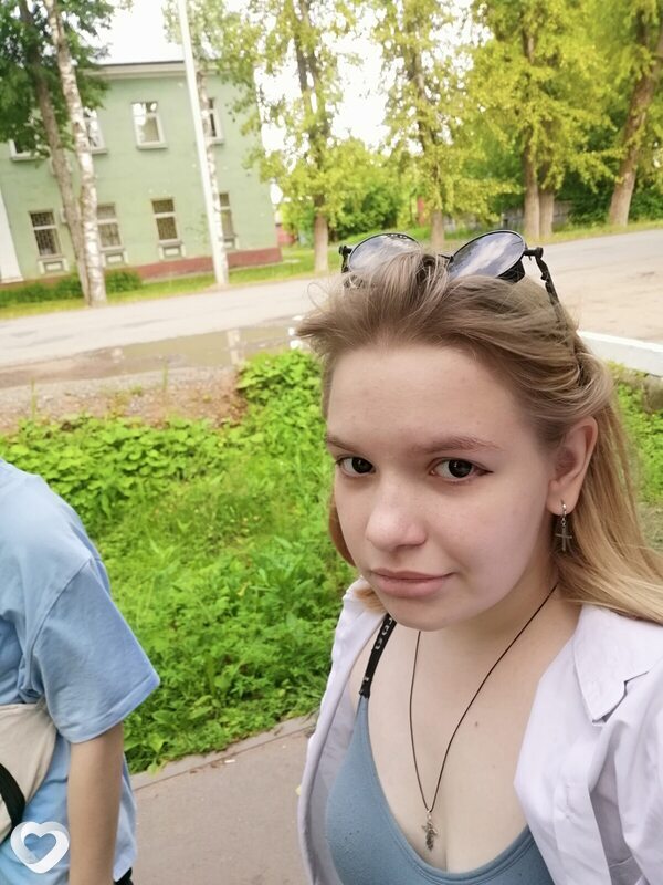 Варвара, 22, Нижнем Новгороде — анкета №910139