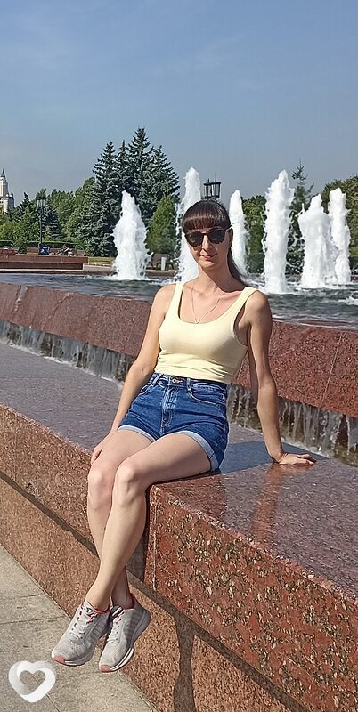 Ольга, 40, Воронеже — анкета №910158