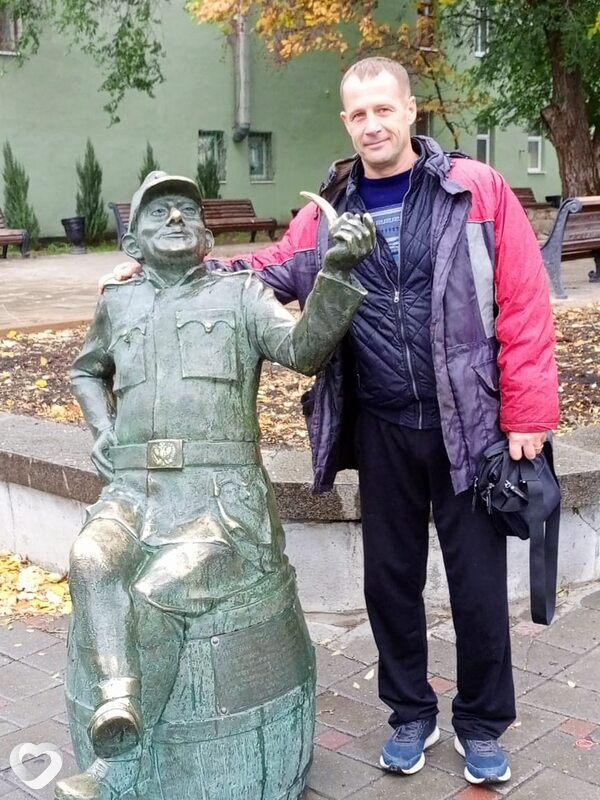 Евгений, 47, Самаре — анкета №910261