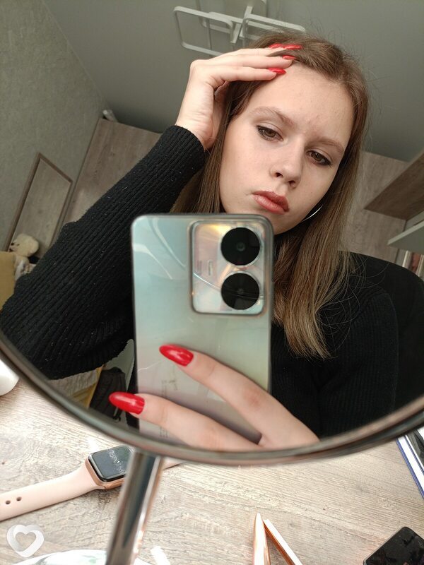 Мария, 21, Москве — анкета №909971
