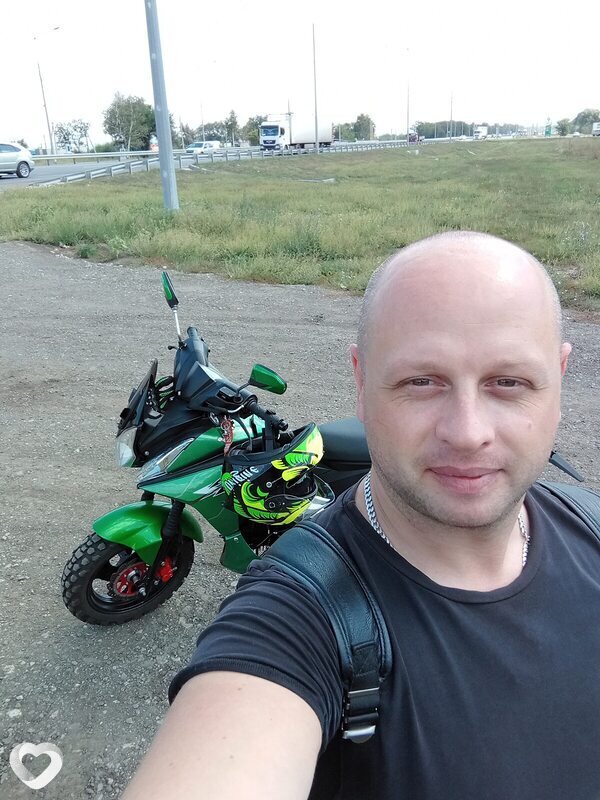 Евгений, 37, Москве — анкета №909977