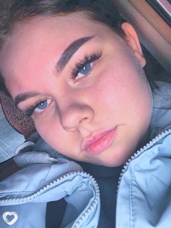 Рита, 21, Новосибирске — анкета №909979