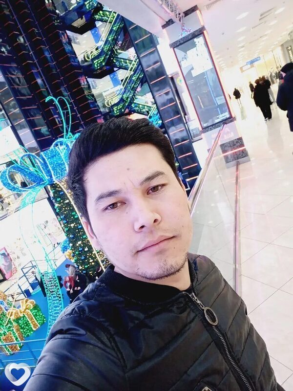 Шахзод, 31, Москве — анкета №909982