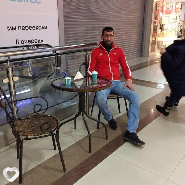 Гамзат Набиев, 49, Москве — анкета №909995