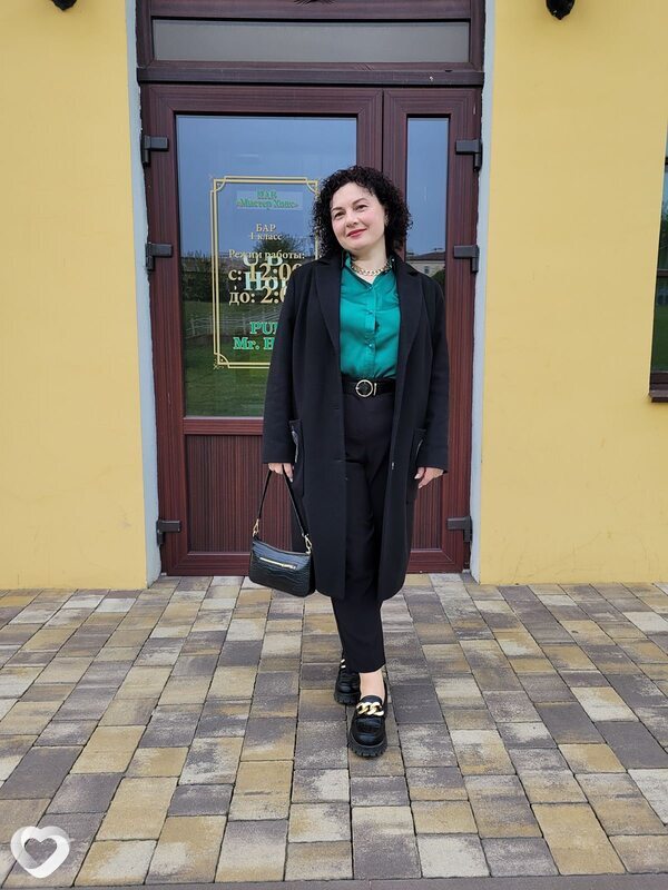 Алла, 40, Гродно — анкета №910003