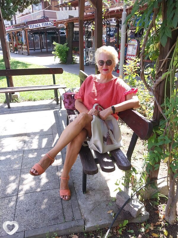 Натали, 67, Санкт-Петербурге — анкета №910067