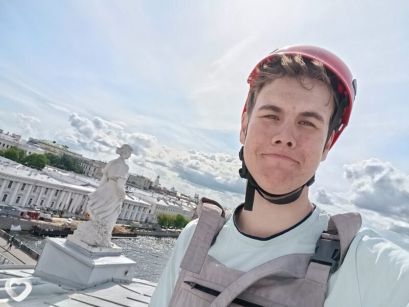 Максим, 23, Санкт-Петербурге — анкета №910083