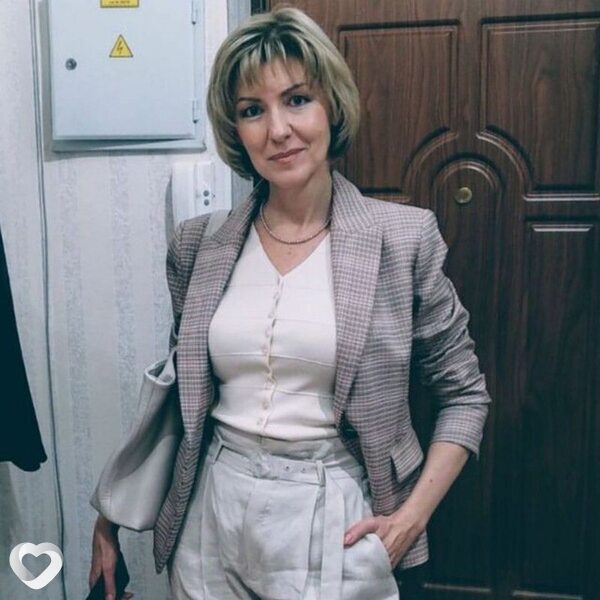 Наталия, 52, Саранске — анкета №910087