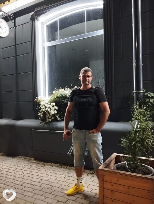 Денис, 43, Москве — анкета №910110