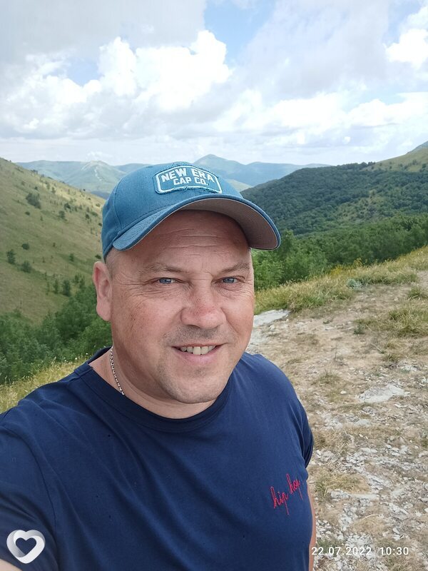 Вадим, 51, Москве — анкета №910051