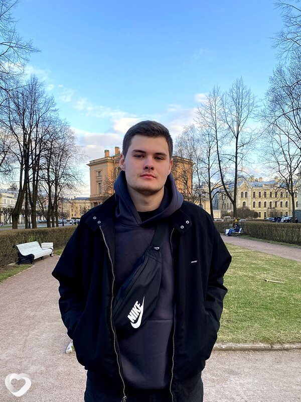 Никита, 24, Москве — анкета №910056