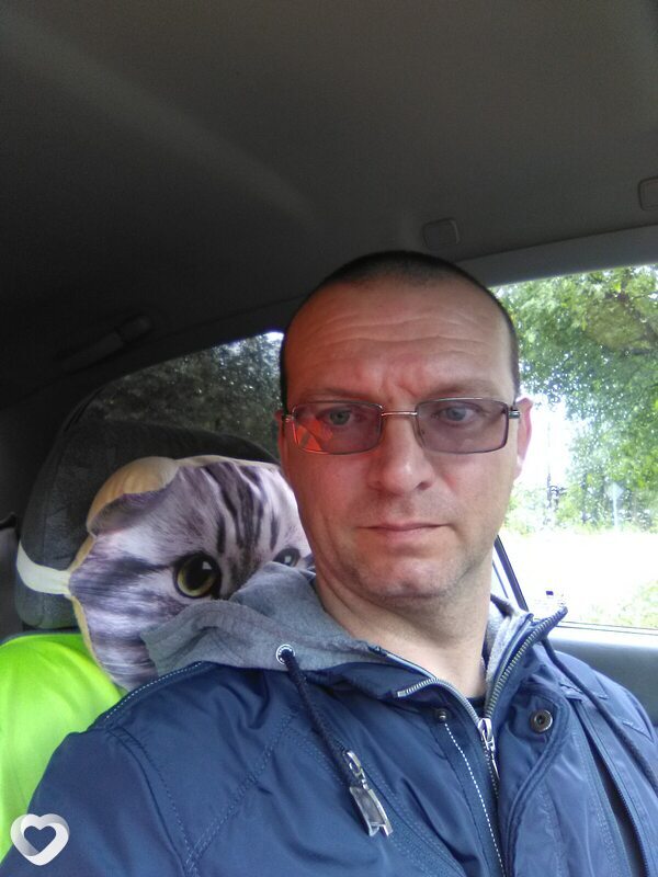 Сергей, 43, Кирове — анкета №910166