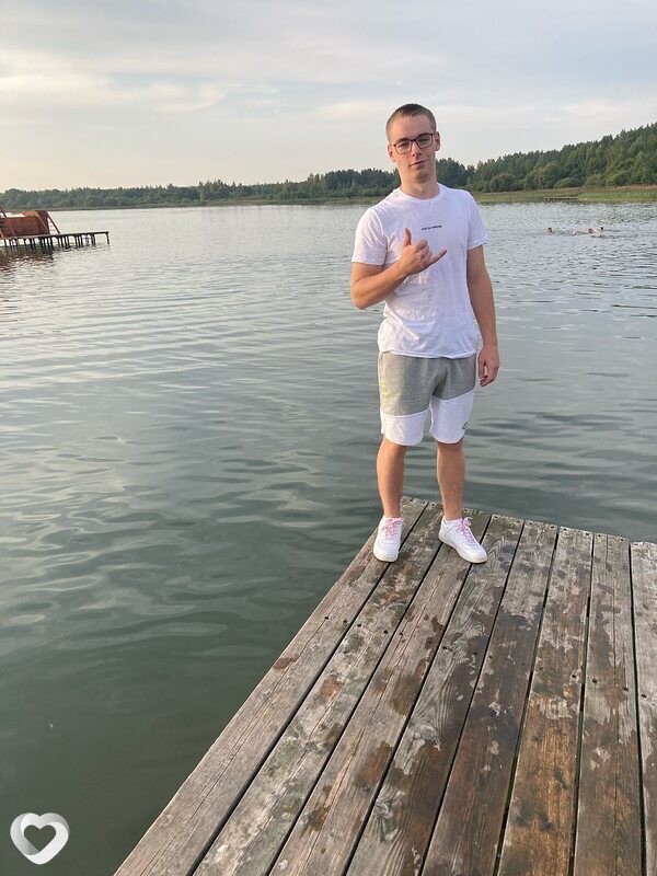 Никита, 22, Бресте — анкета №910171