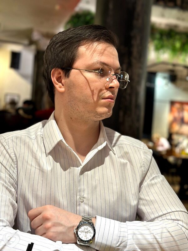 Руслан, 24, Москве — анкета №910180