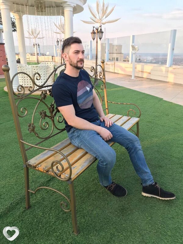 Александр, 33, Химках — анкета №910184