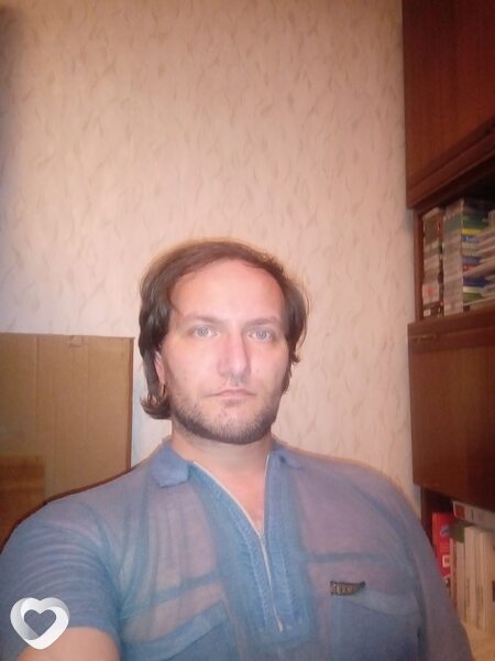 Максим, 44, Москве — анкета №910185