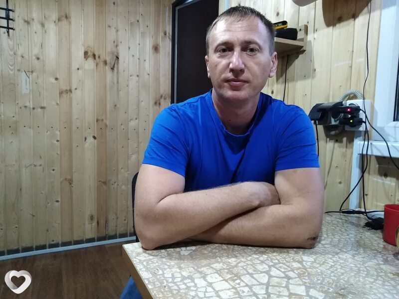 Виктор, 40, Краснодаре — анкета №910186