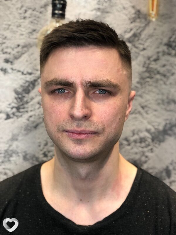Александр, 41, Полоцке — анкета №910125