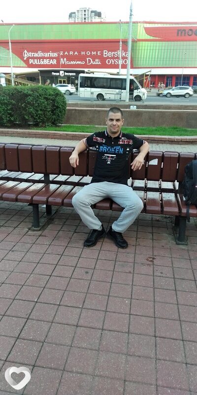 Паша, 37, Минске — анкета №910126