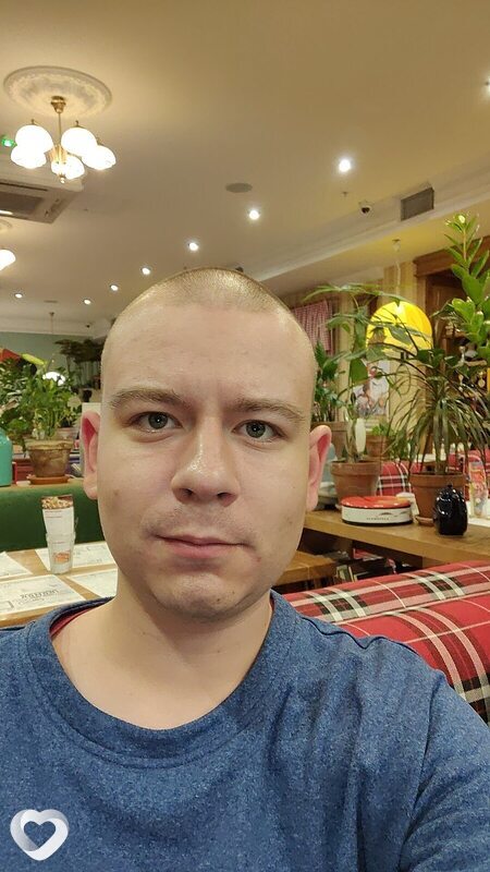 Олег, 31, Москве — анкета №910130