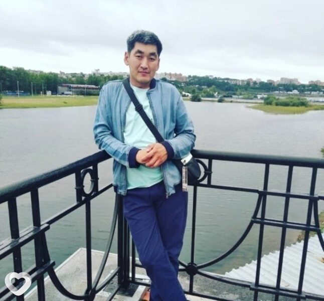 Андрей, 43, Улан-Удэ — анкета №910133