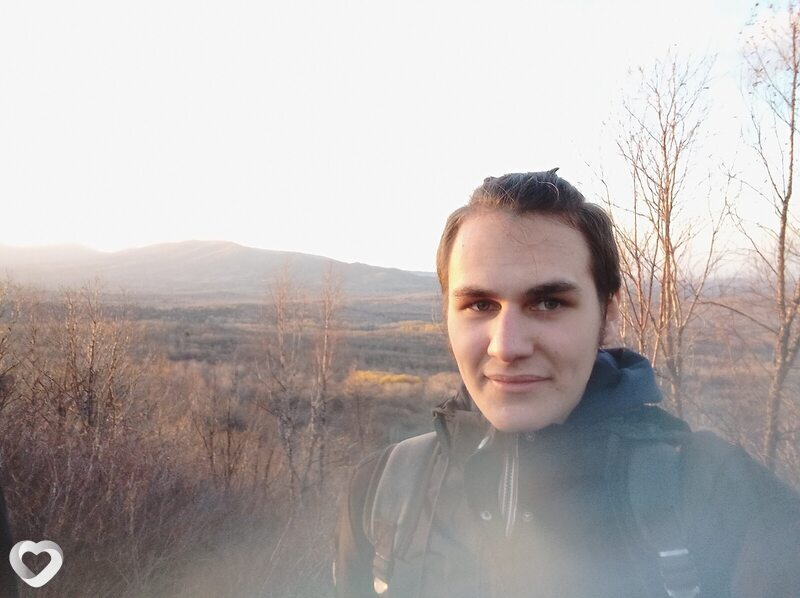 Никита, 22, Хабаровске — анкета №910220