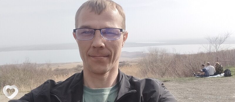 Женя, 43, Ставрополе — анкета №910225
