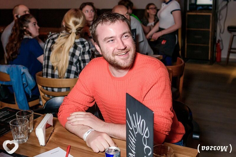 Николай, 42, Долгопрудном — анкета №910194
