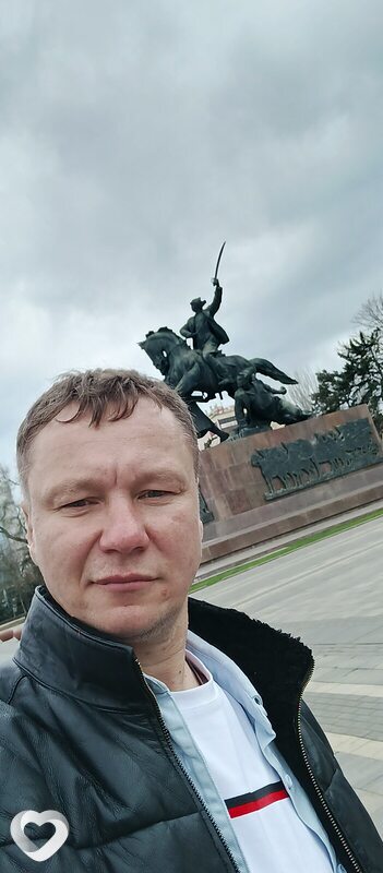 Александр, 41, Волгограде — анкета №910199