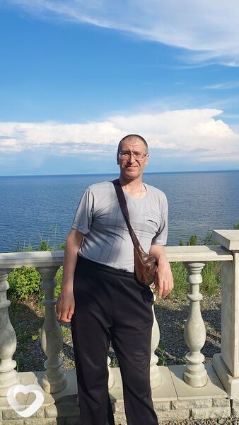 Сергей, 53, Магадане — анкета №910265