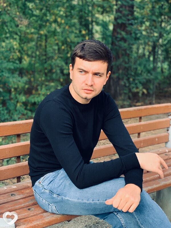Данил, 35, Новосибирске — анкета №910270