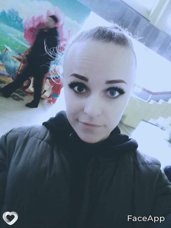 Ксюша, 29, Днепр — анкета №910628
