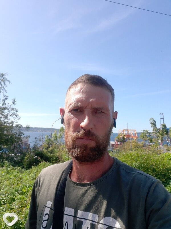 Андрей, 44, Владивостоке — анкета №910632